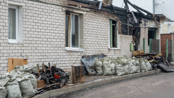 24/7 Emergency Fire Damage Removal experts in Lakeland, MN