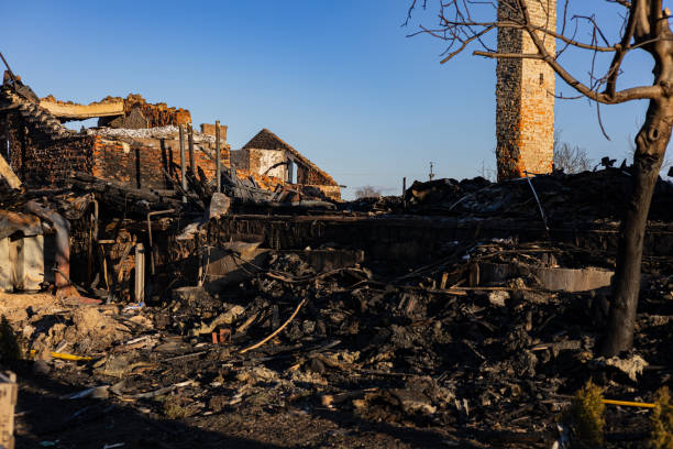 Reliable Fire Damage Removal contractor in Lakeland, MN by Fire Damage Doption